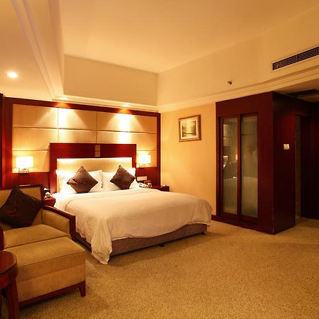 Rong Impression International Hotel Chengdu Exterior photo