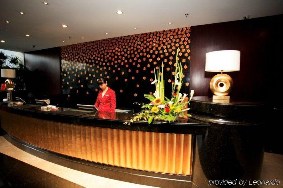 Rong Impression International Hotel Chengdu Interior photo