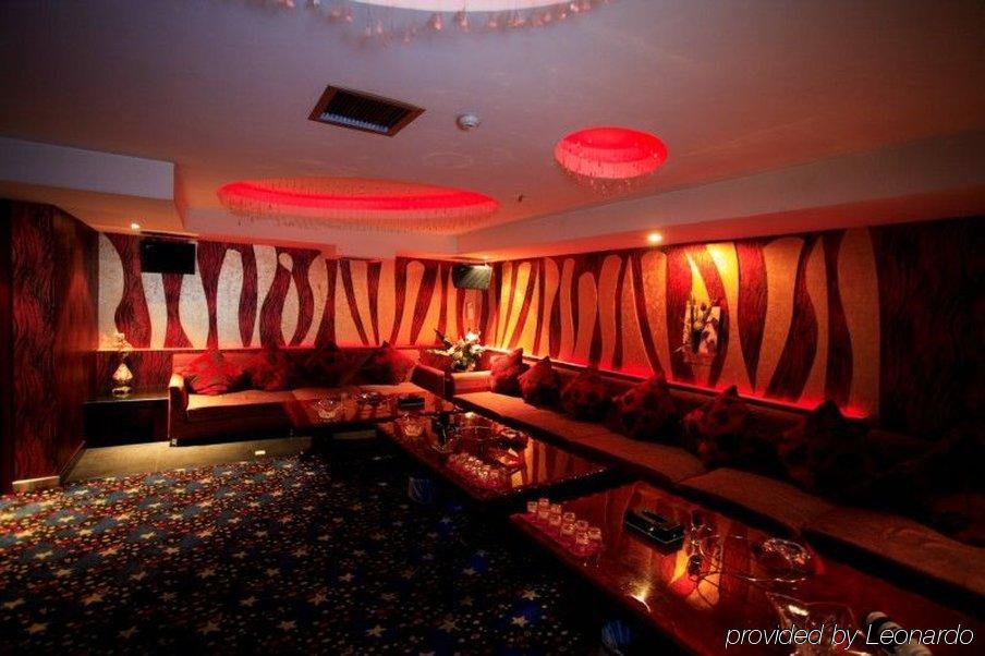Rong Impression International Hotel Chengdu Interior photo