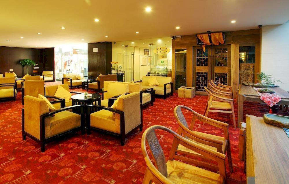 Rong Impression International Hotel Chengdu Exterior photo