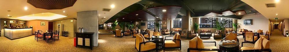 Rong Impression International Hotel Chengdu Exterior photo