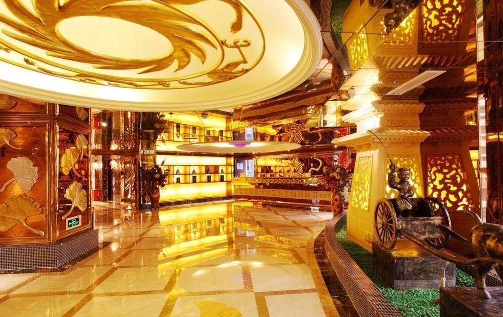 Rong Impression International Hotel Chengdu Exterior photo