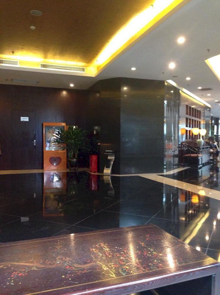 Rong Impression International Hotel Chengdu Exterior photo