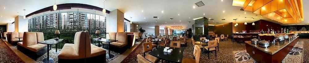 Rong Impression International Hotel Chengdu Exterior photo