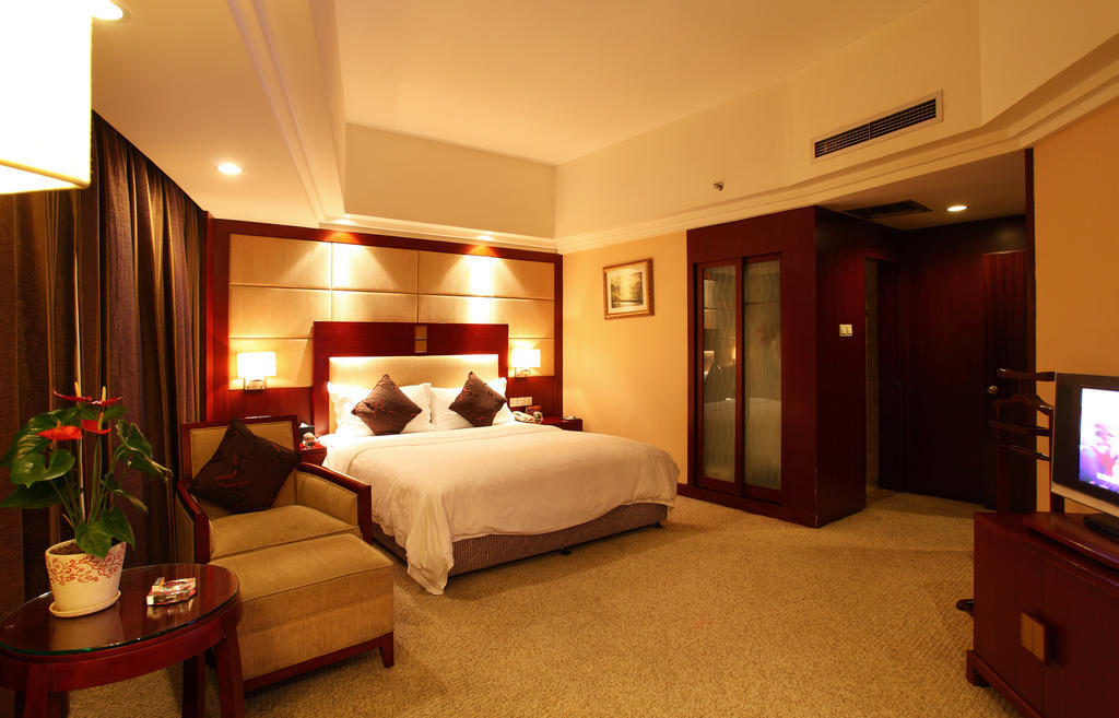 Rong Impression International Hotel Chengdu Exterior photo