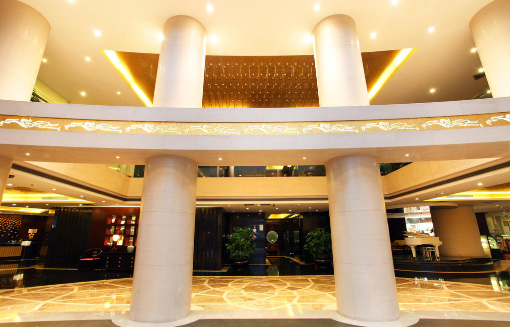 Rong Impression International Hotel Chengdu Exterior photo