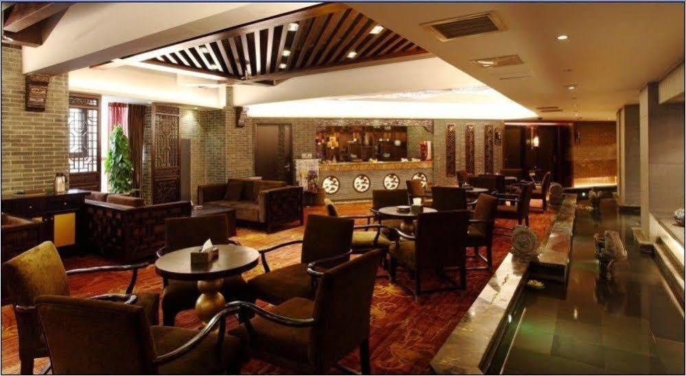Rong Impression International Hotel Chengdu Exterior photo