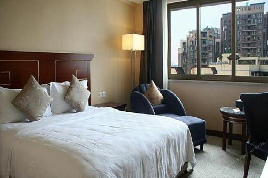 Rong Impression International Hotel Chengdu Exterior photo