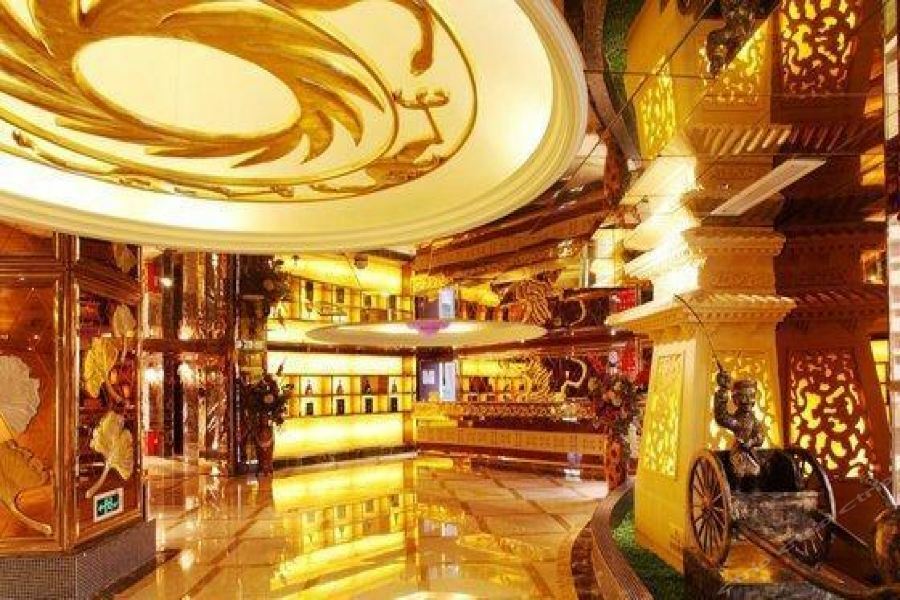 Rong Impression International Hotel Chengdu Exterior photo