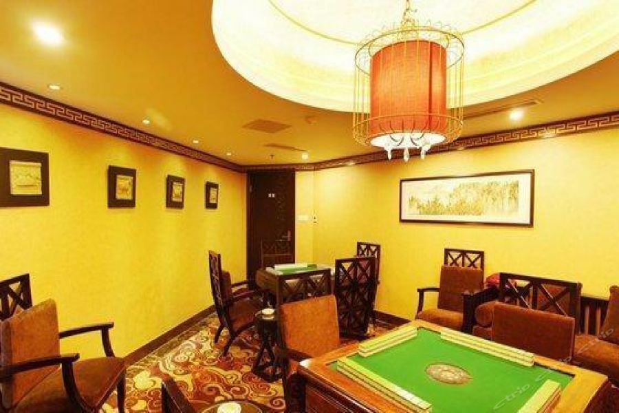 Rong Impression International Hotel Chengdu Exterior photo