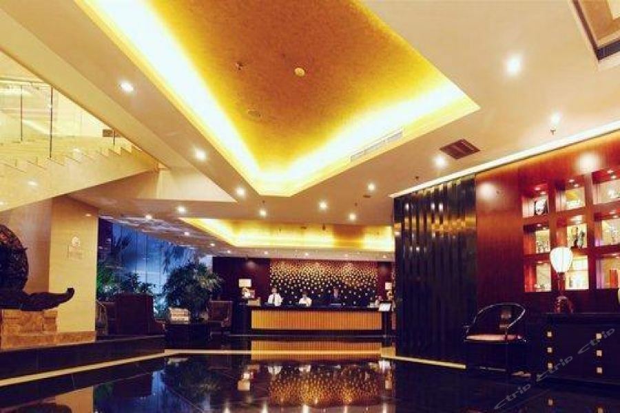 Rong Impression International Hotel Chengdu Exterior photo